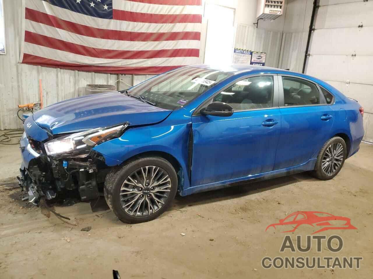 KIA FORTE 2024 - 3KPF54AD6RE717382