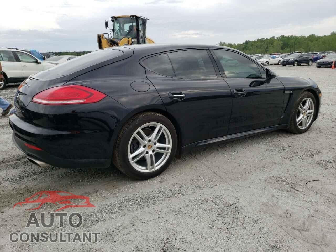 PORSCHE PANAMERA 2015 - WP0AA2A77FL005678
