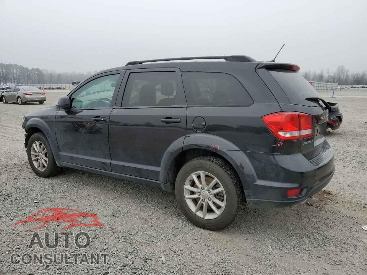 DODGE JOURNEY 2013 - 3C4PDCBG3DT593053