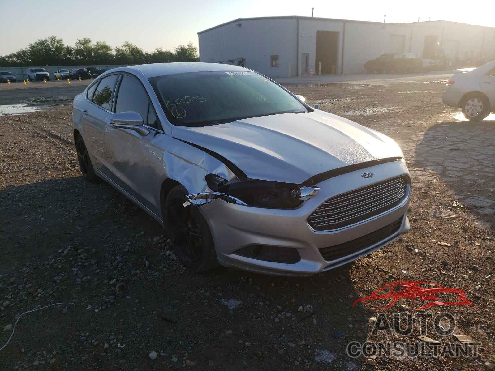 FORD FUSION 2016 - 3FA6P0H71GR232503