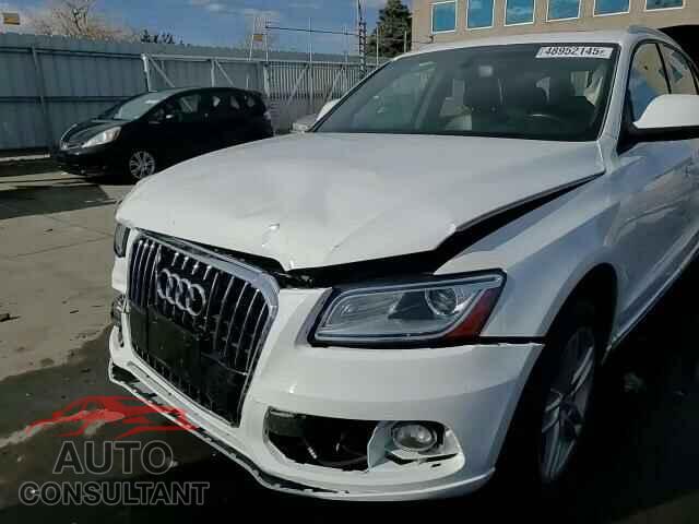 AUDI Q5 2014 - WA1LFAFP6EA105529