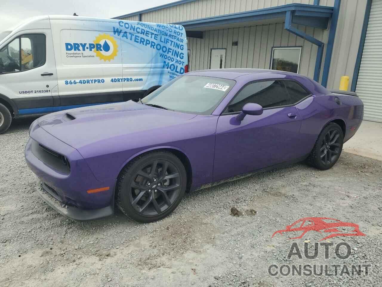 DODGE CHALLENGER 2023 - 2C3CDZJG3PH641557