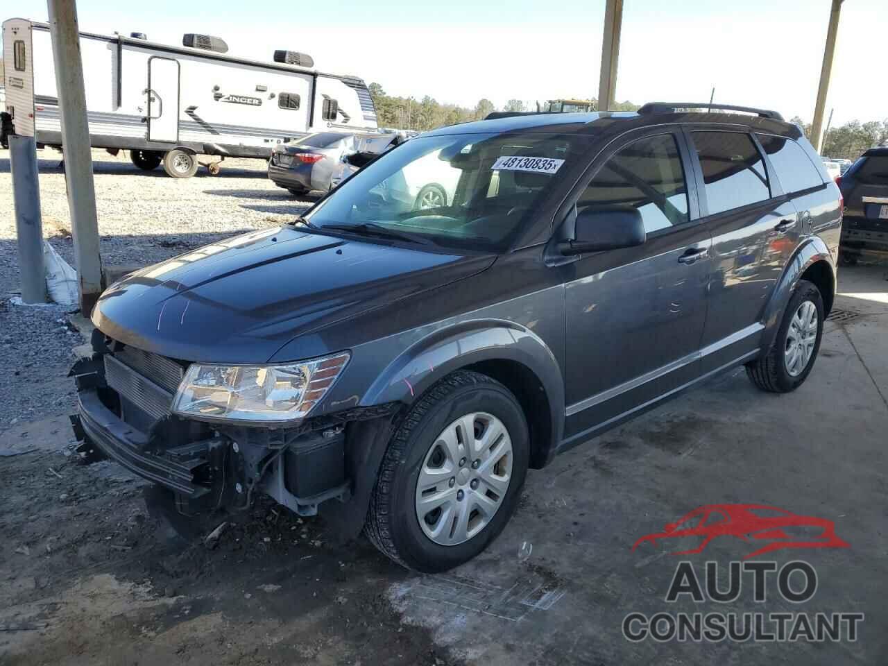 DODGE JOURNEY 2018 - 3C4PDCAB8JT508323