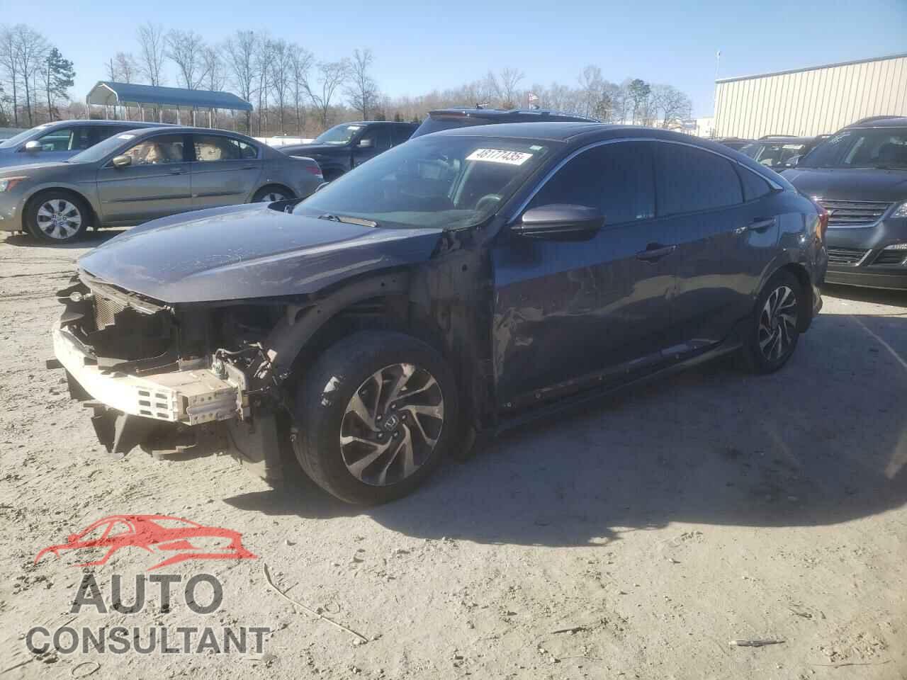 HONDA CIVIC 2017 - 2HGFC2F79HH567382
