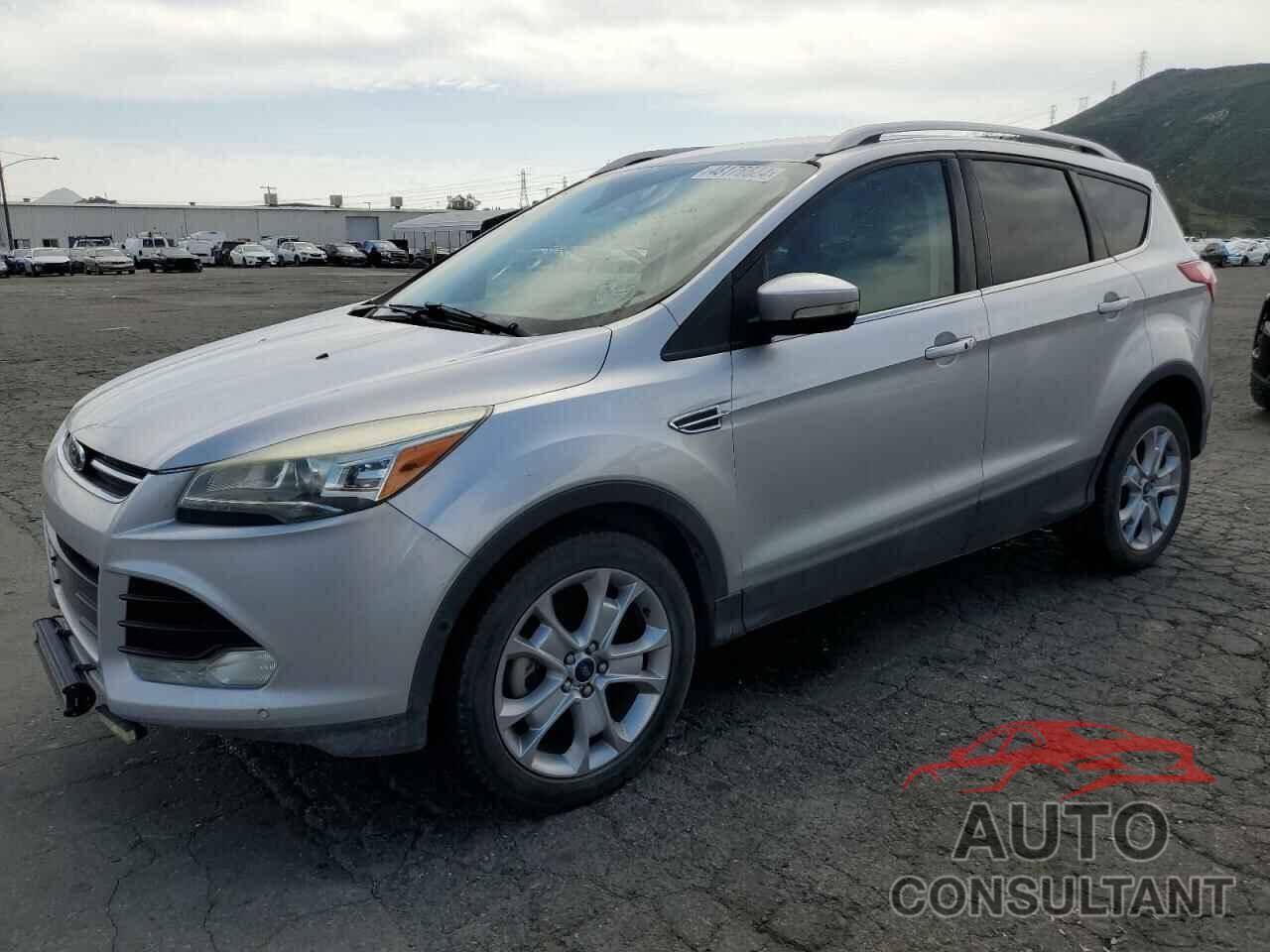 FORD ESCAPE 2016 - 1FMCU0JX1GUB09076