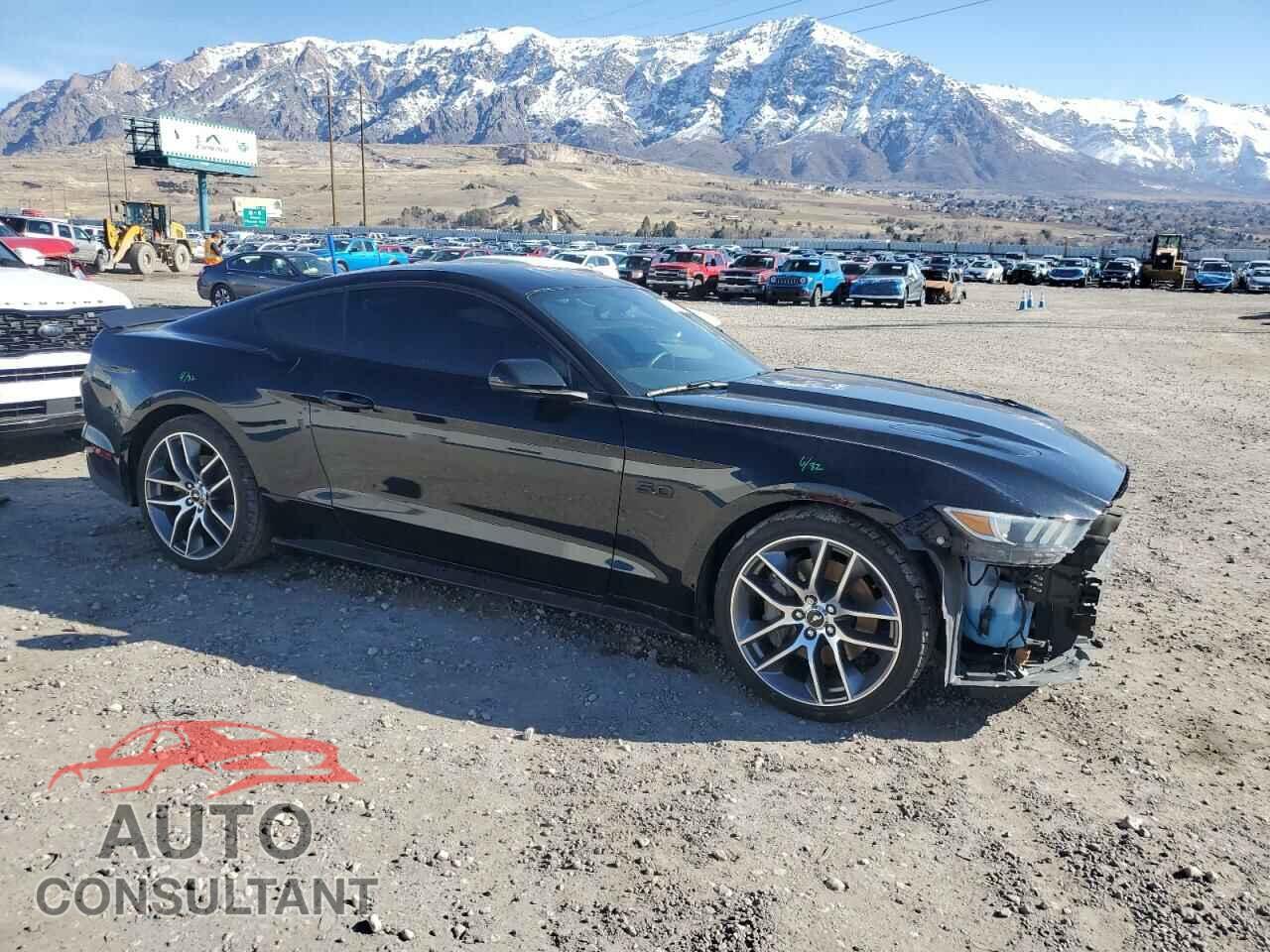 FORD MUSTANG 2015 - 1FA6P8CF1F5371495