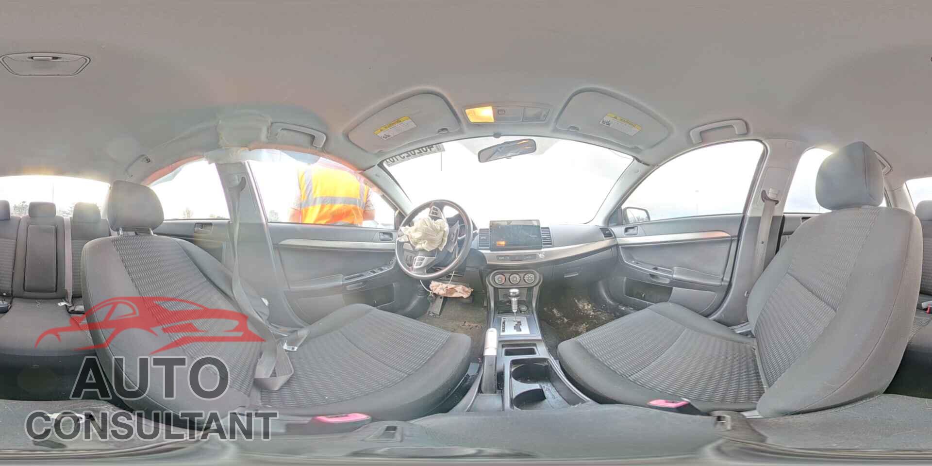 MITSUBISHI LANCER 2012 - JA32U2FU4CU030276