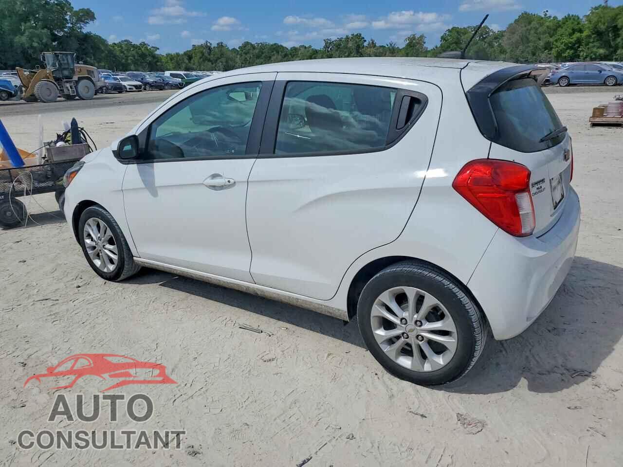 CHEVROLET SPARK 2020 - KL8CD6SA6LC451584