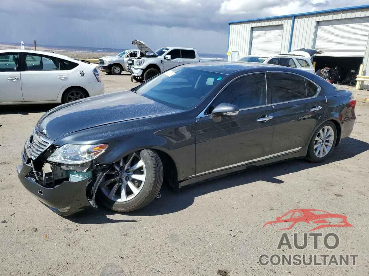 LEXUS LS460 2011 - JTHBL5EF1B5103510