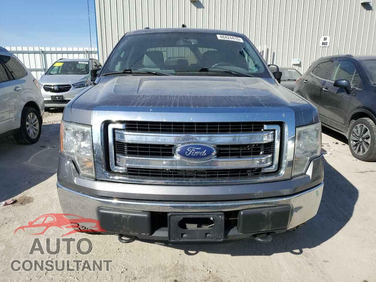 FORD F-150 2013 - 1FTFW1EF5DFD60024