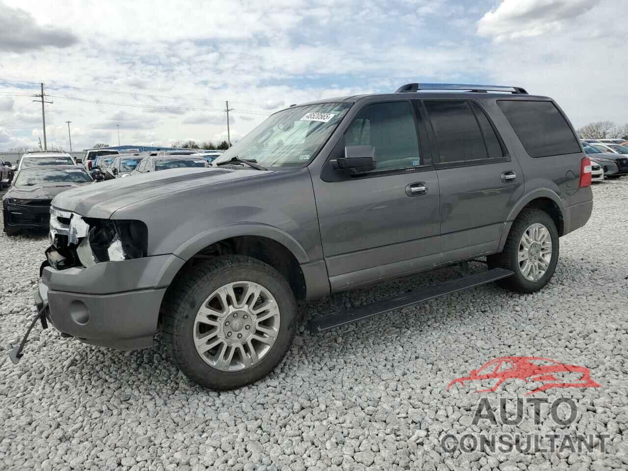 FORD EXPEDITION 2011 - 1FMJU2A5XBEF33618