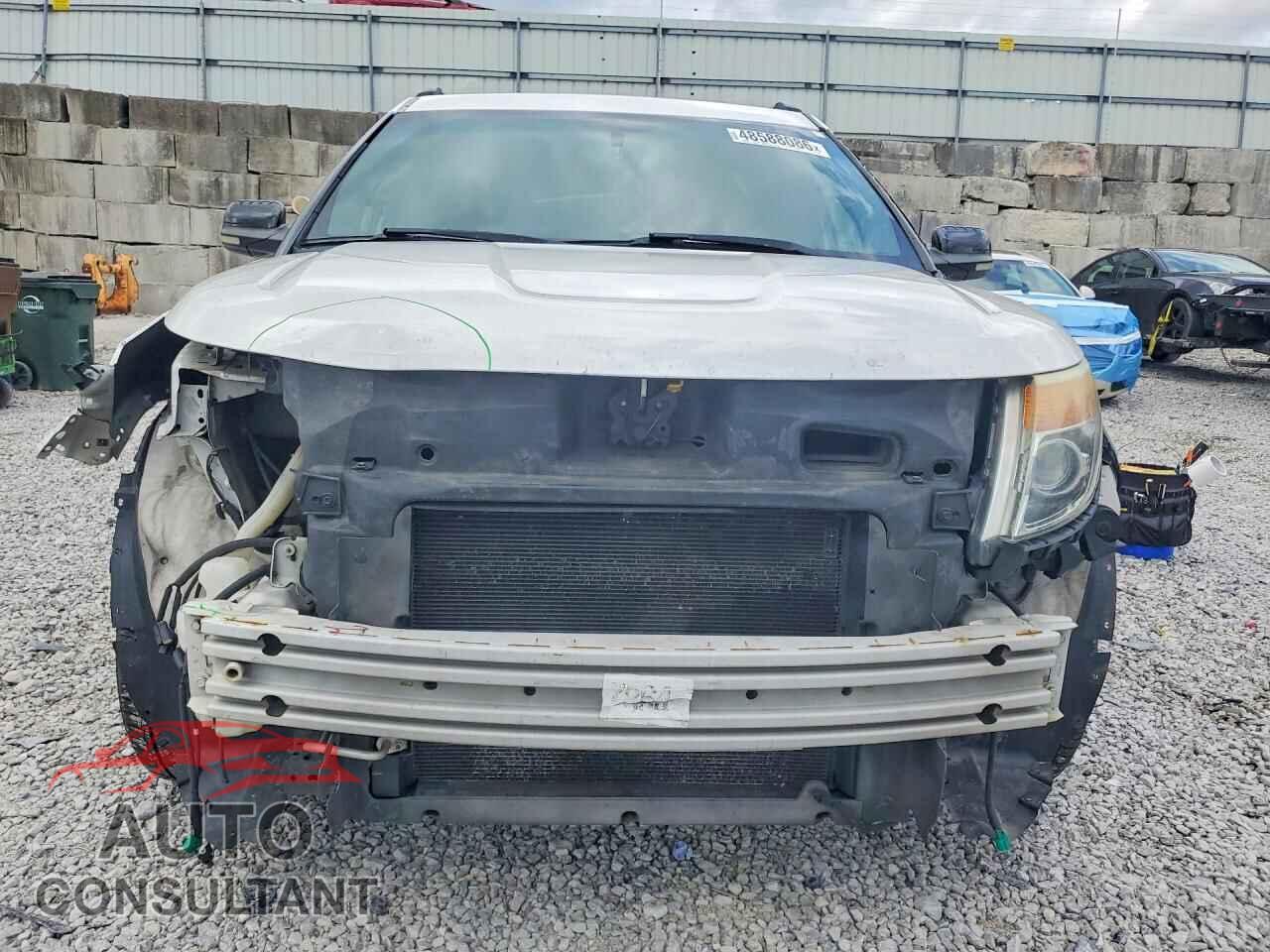 FORD EXPLORER 2012 - 1FMHK7D84CGA47691