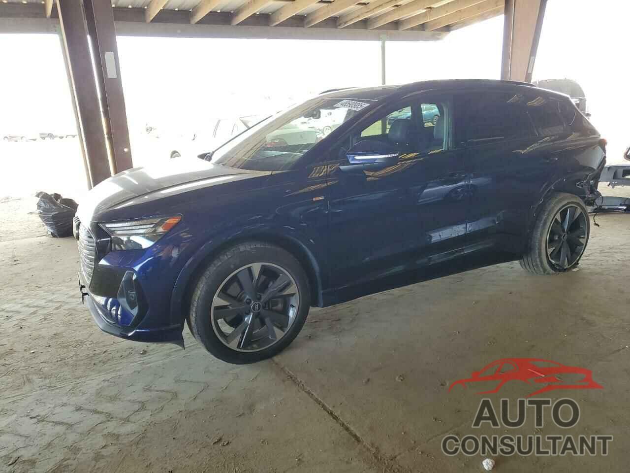 AUDI Q4 E-TRON 2023 - WA1M2BFZ3PP027699