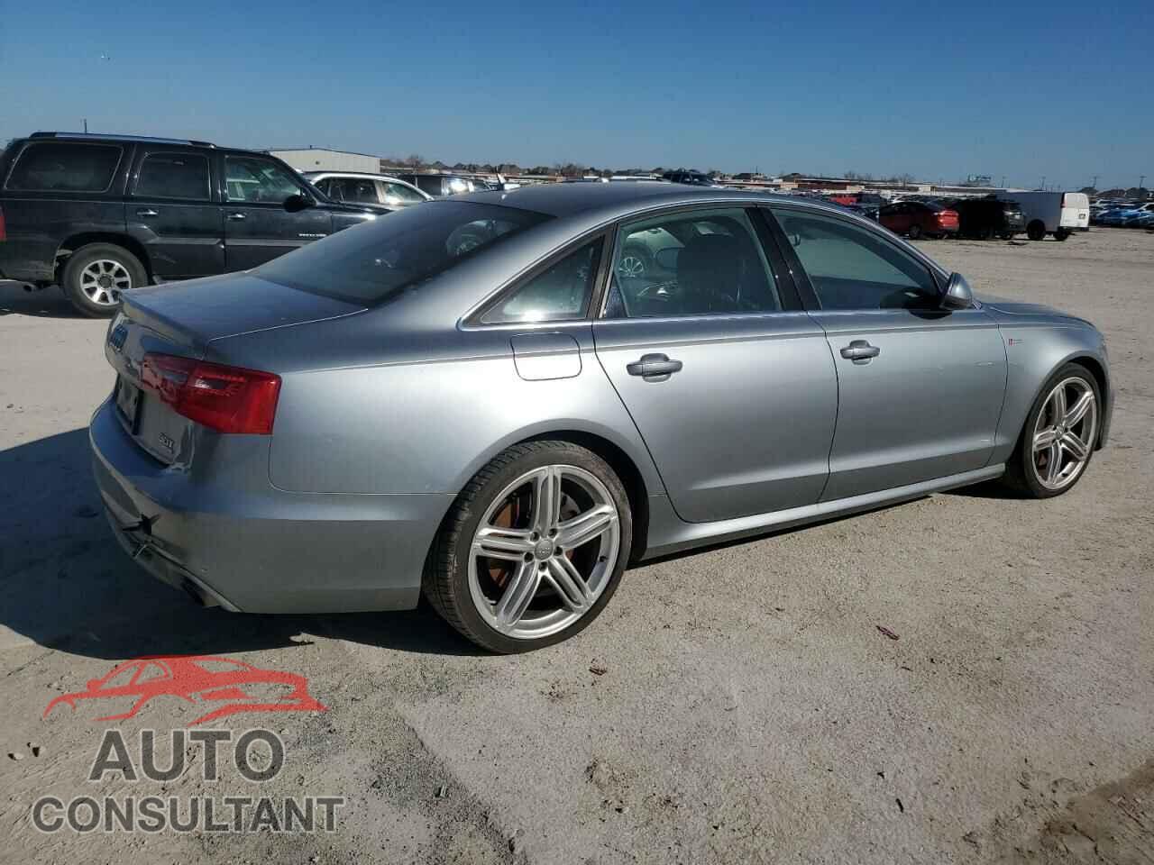AUDI A6 2012 - WAUJGAFC2CN113394