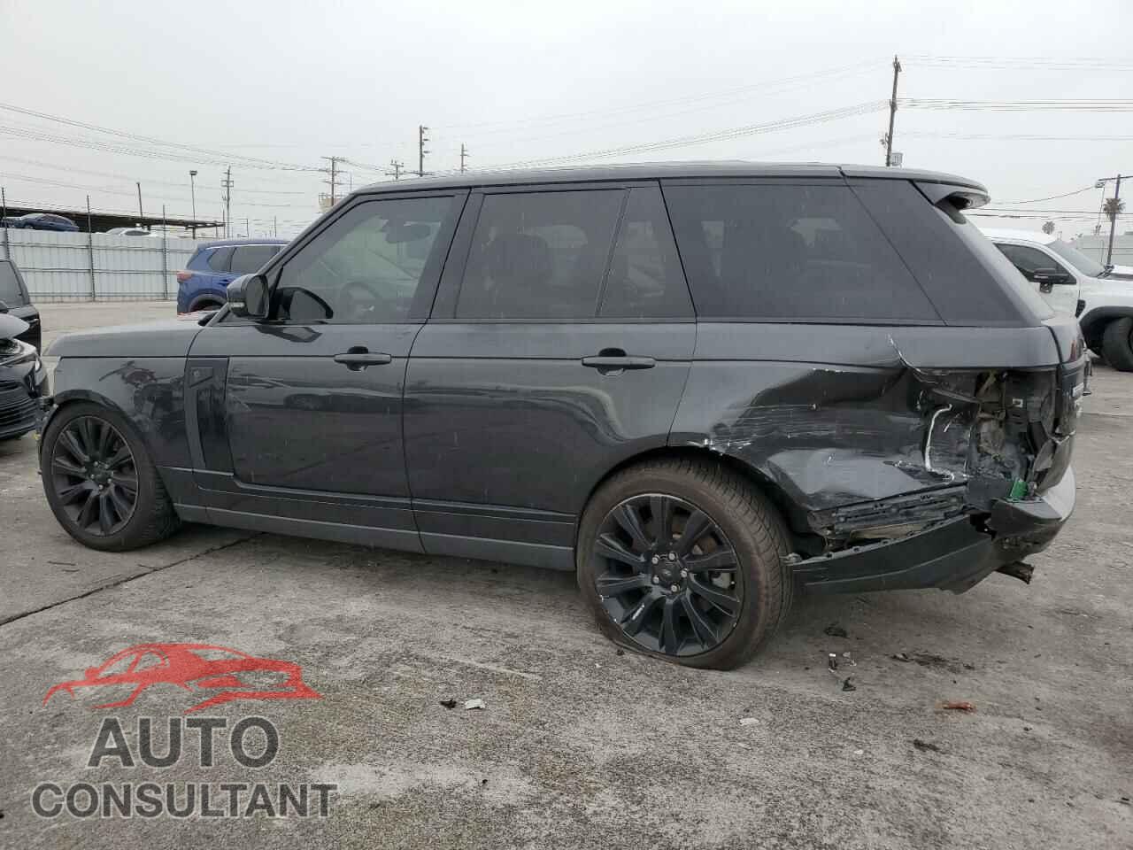 LAND ROVER RANGEROVER 2013 - SALGS2EF2DA101972