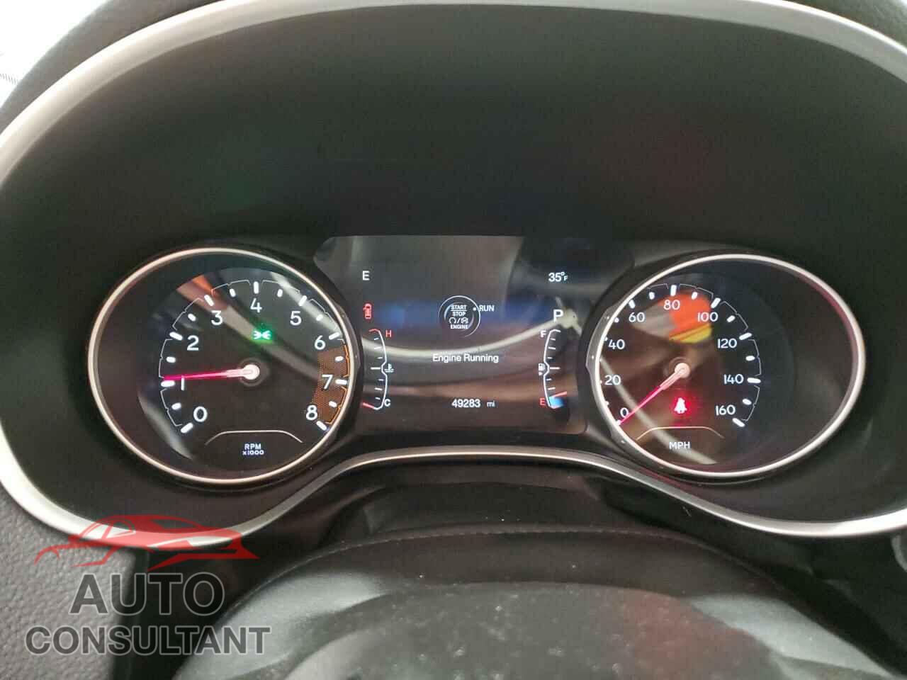 JEEP COMPASS 2021 - 3C4NJDBBXMT504993