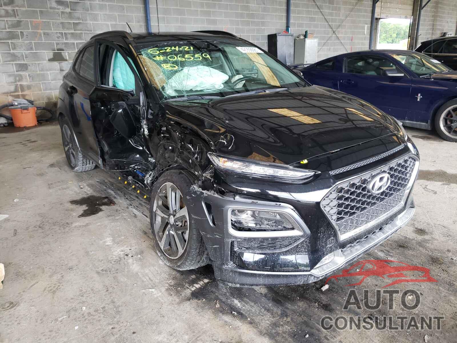 HYUNDAI KONA 2018 - KM8K33A59JU106559