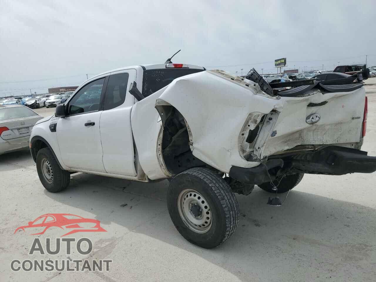 FORD RANGER 2020 - 1FTER1EH4LLA44859