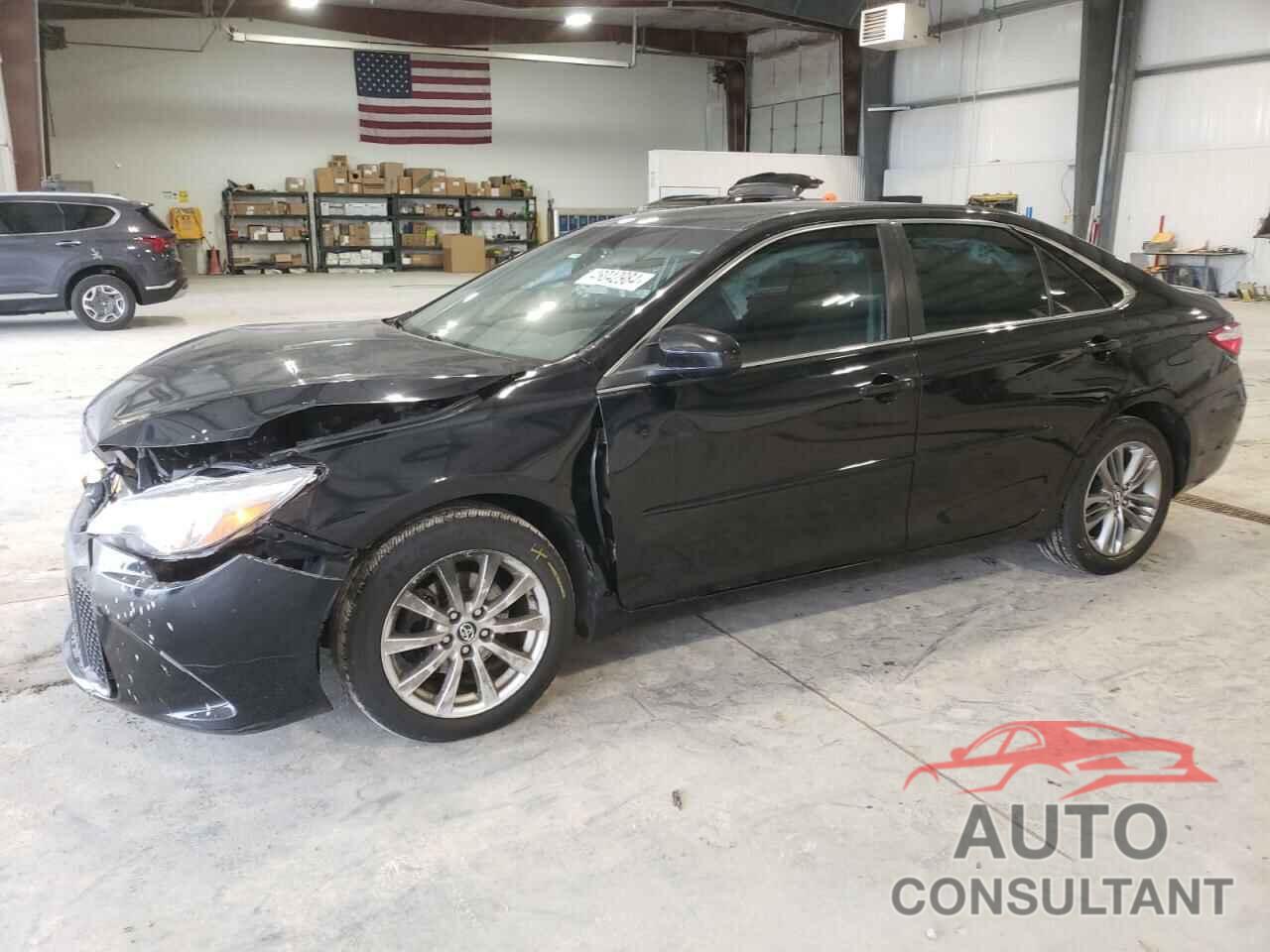 TOYOTA CAMRY 2017 - 4T1BF1FK5HU320114