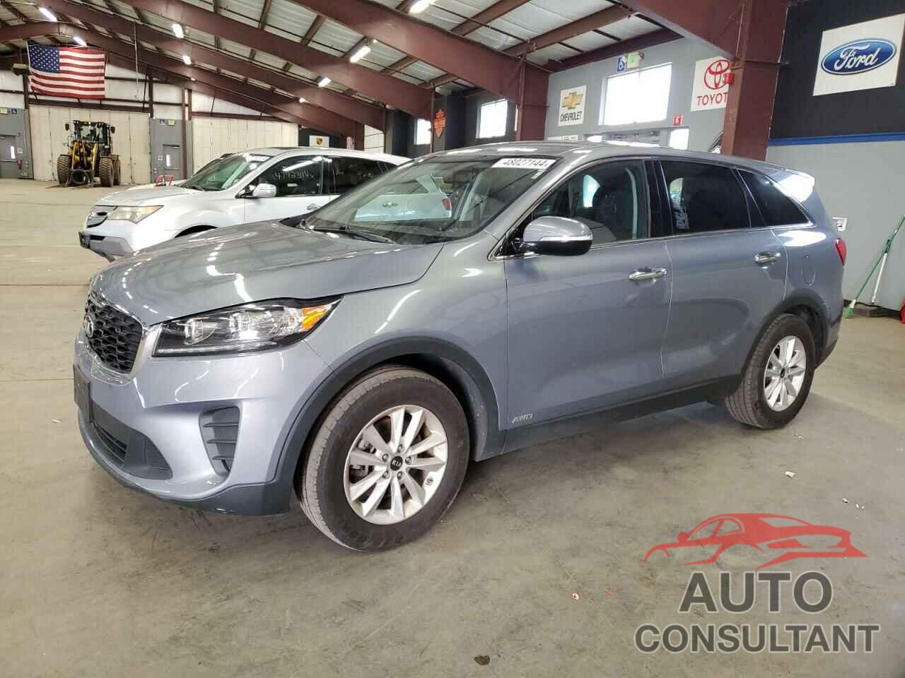 KIA SORENTO 2020 - 5XYPGDA54LG617931