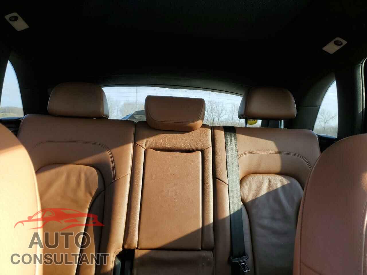 AUDI Q5 2011 - WA1CFAFP4BA054477
