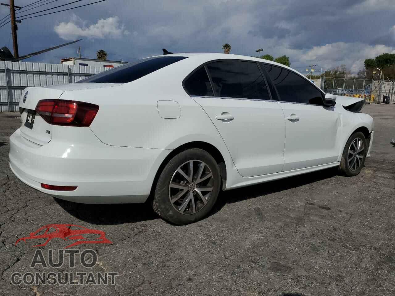 VOLKSWAGEN JETTA 2017 - 3VWDB7AJ7HM296524