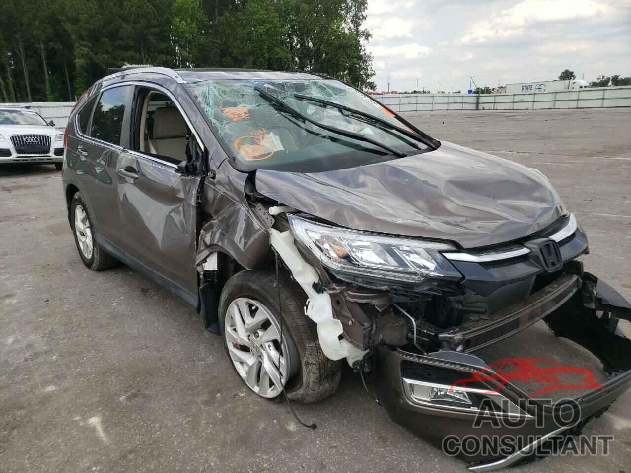 HONDA CRV 2016 - 2HKRM3H75GH501476