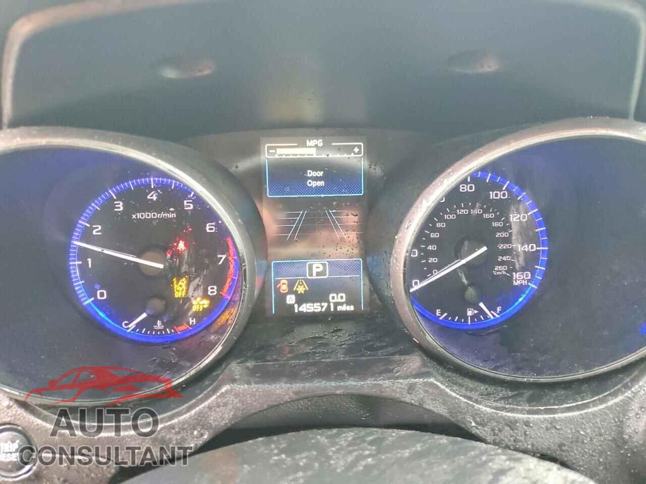 SUBARU OUTBACK 2017 - 4S4BSENC2H3338976