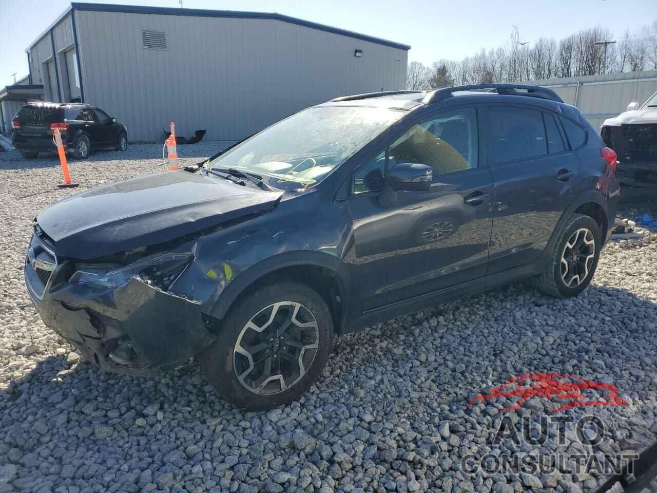 SUBARU CROSSTREK 2016 - JF2GPANC8GH289936