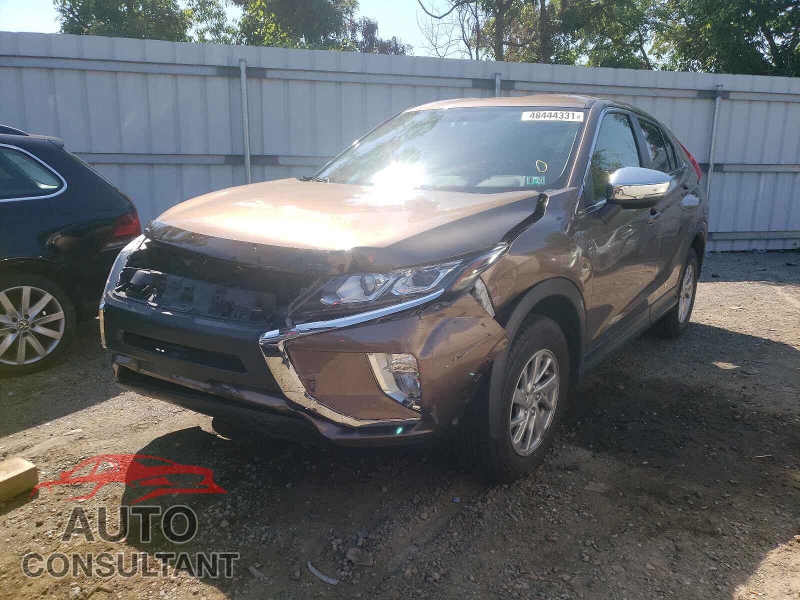 MITSUBISHI ECLIPSE 2018 - JA4AT3AA2JZ049051
