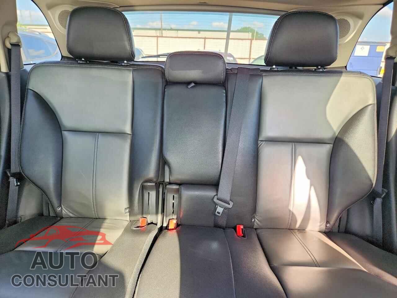 FORD EDGE 2014 - 2FMDK4AK6EBB56791