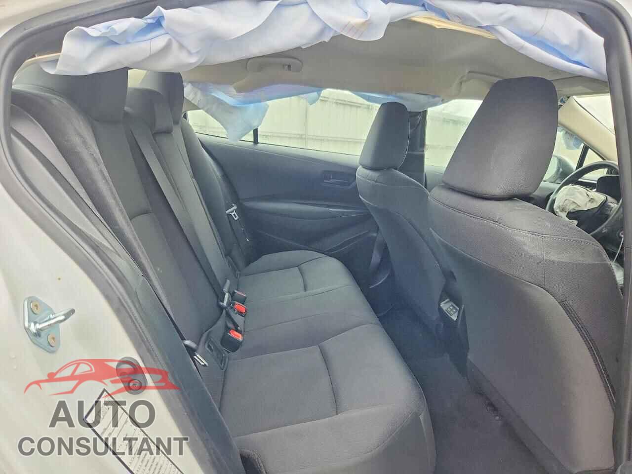 TOYOTA COROLLA 2025 - 5YFB4MDE2SP288025