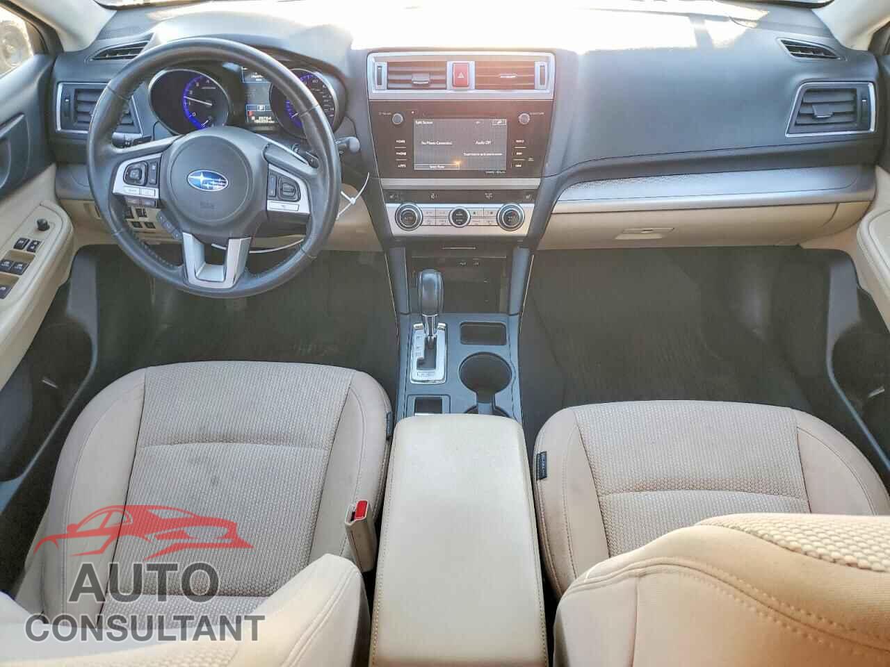 SUBARU OUTBACK 2015 - 4S4BSBFC5F3290805