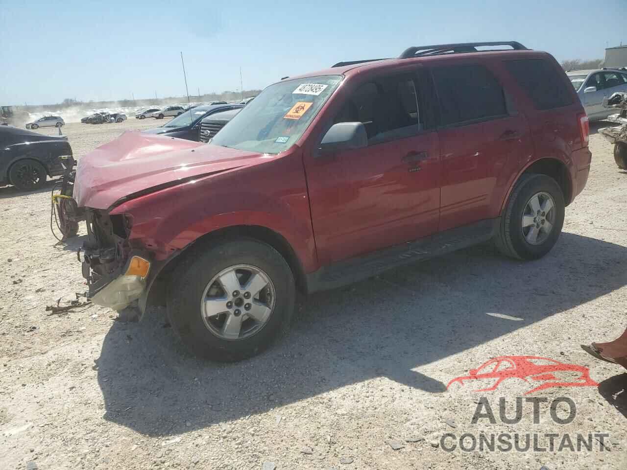 FORD ESCAPE 2009 - 1FMCU03G29KC66790