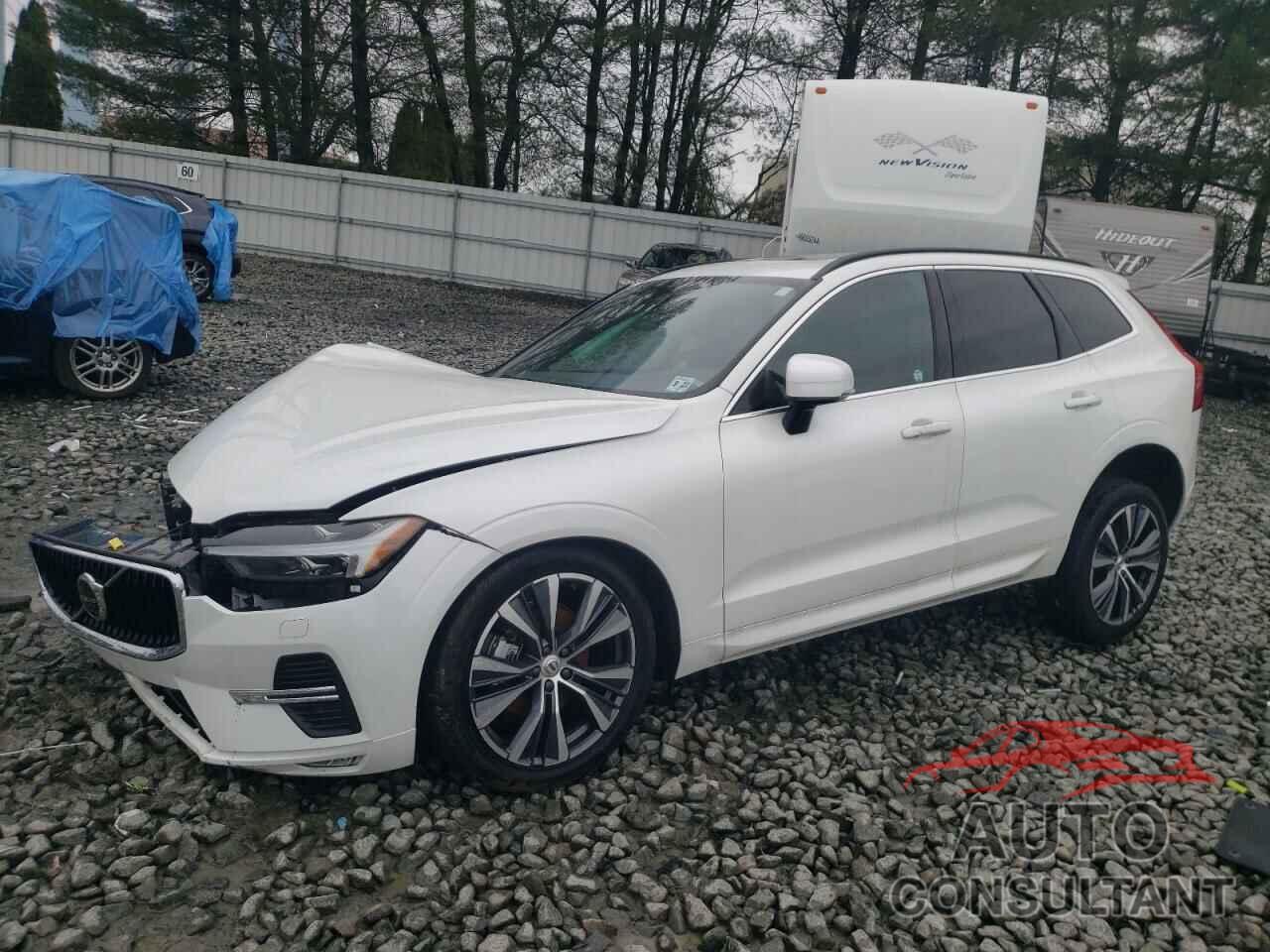 VOLVO XC60 B5 MO 2022 - YV4L12RK3N1088678