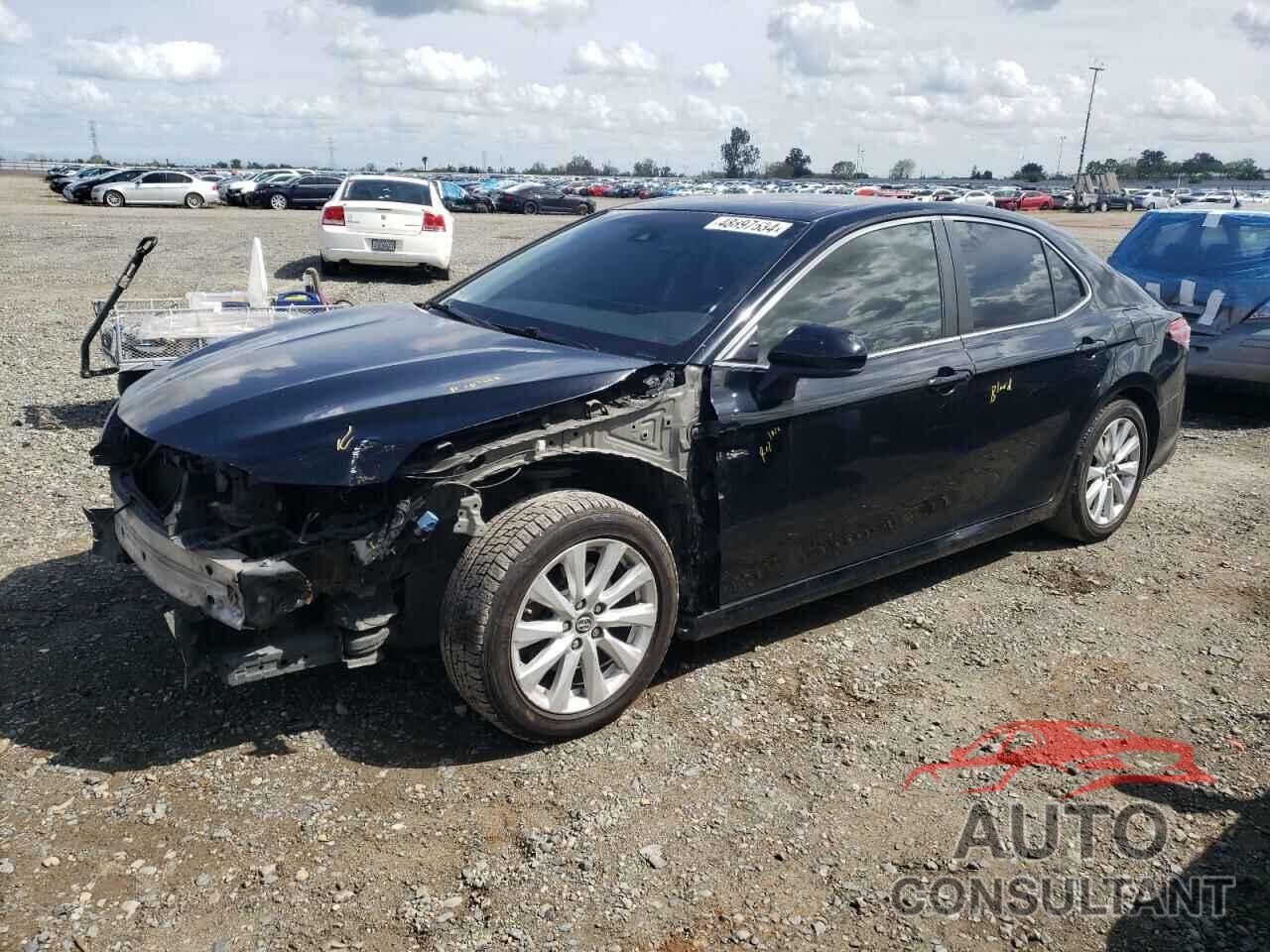 TOYOTA CAMRY 2018 - JTNB11HK8J3066485