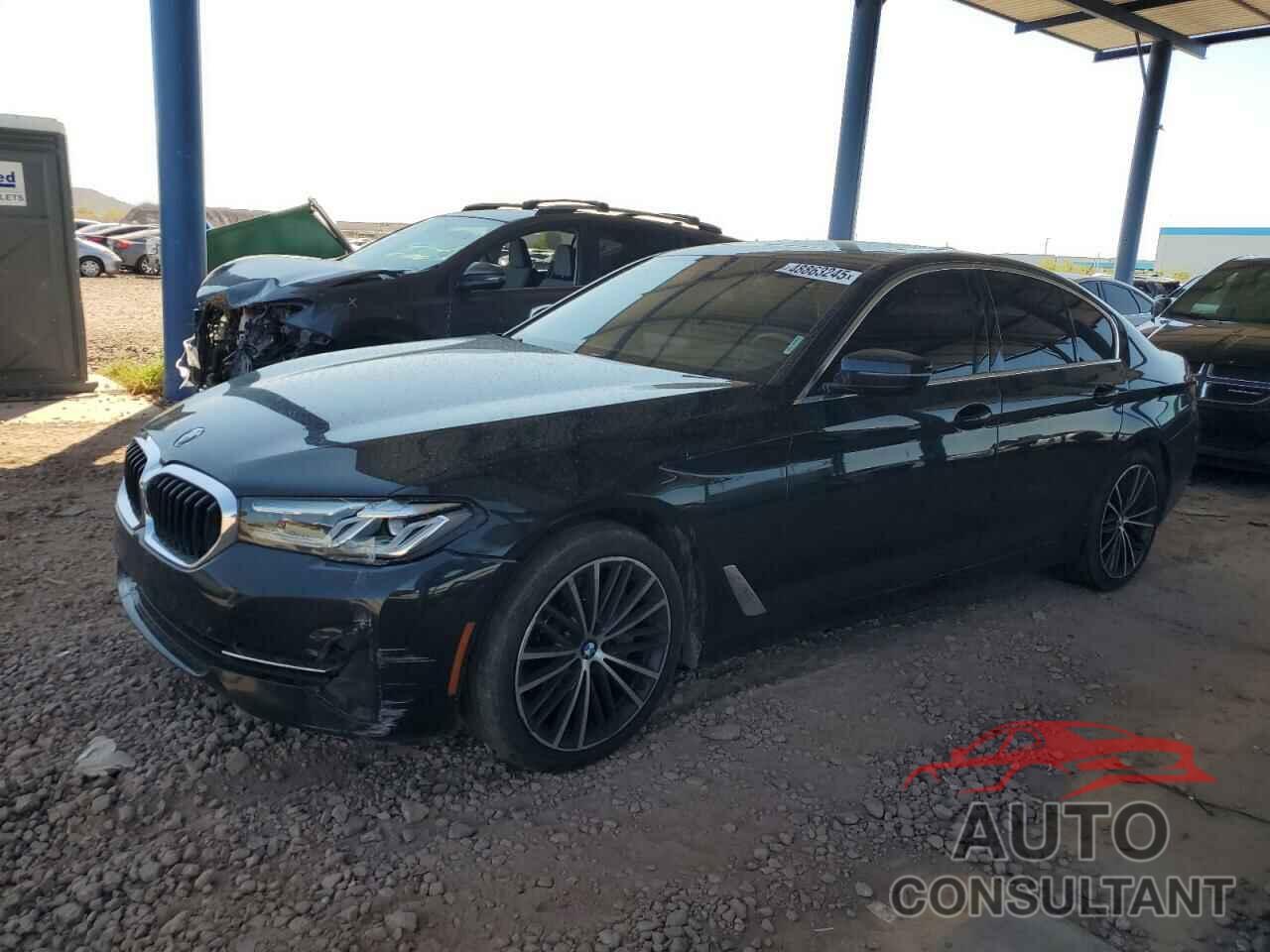 BMW 5 SERIES 2022 - WBA53BH0XNWX82757