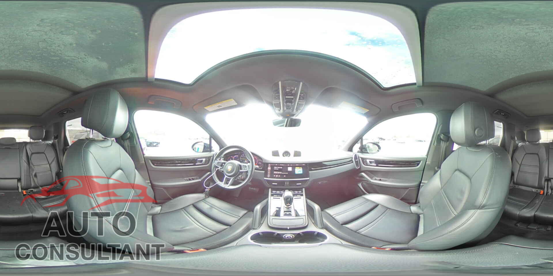 PORSCHE CAYENNE 2021 - WP1AE2AYXMDA24972