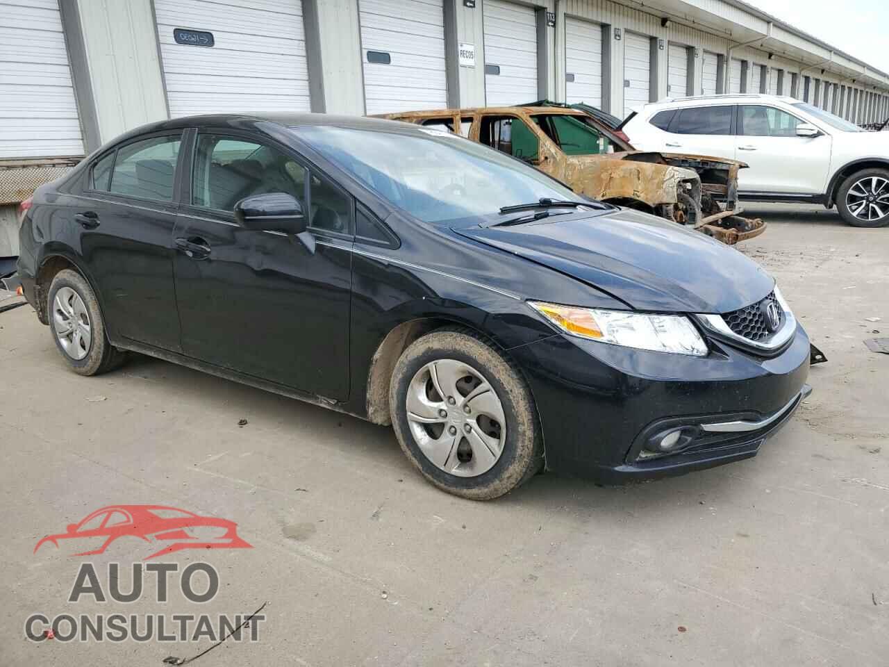 HONDA CIVIC 2015 - 2HGFB2F54FH502678