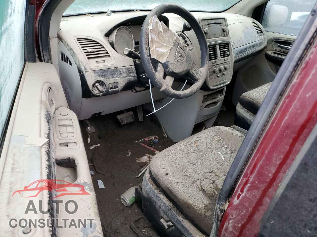 DODGE CARAVAN 2011 - 2D4RN3DG9BR628068