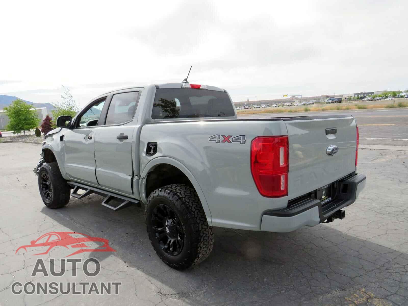 FORD RANGER 2021 - 1FTER4FH7MLD18587