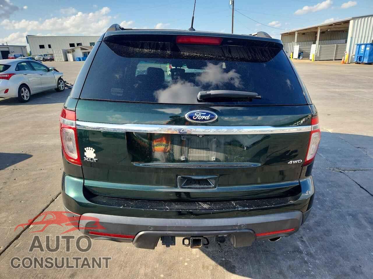 FORD EXPLORER 2013 - 1FM5K8D80DGA06761