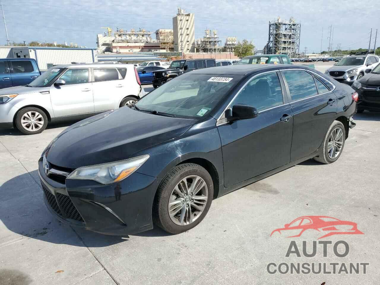TOYOTA CAMRY 2017 - 4T1BF1FK0HU447823