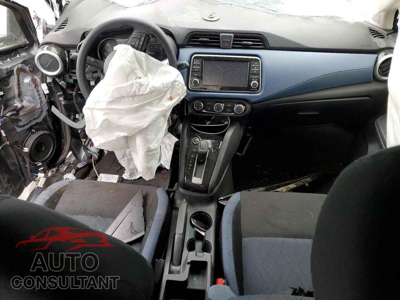 NISSAN VERSA 2025 - 3N1CN8EV7SL870192