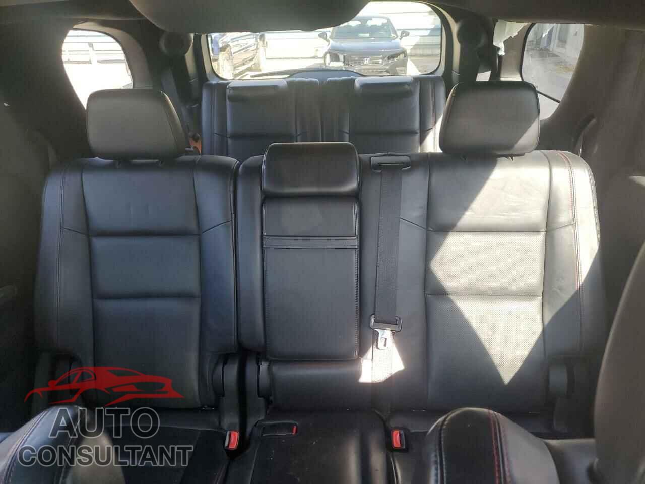 DODGE DURANGO 2017 - 1C4SDJCT9HC753108