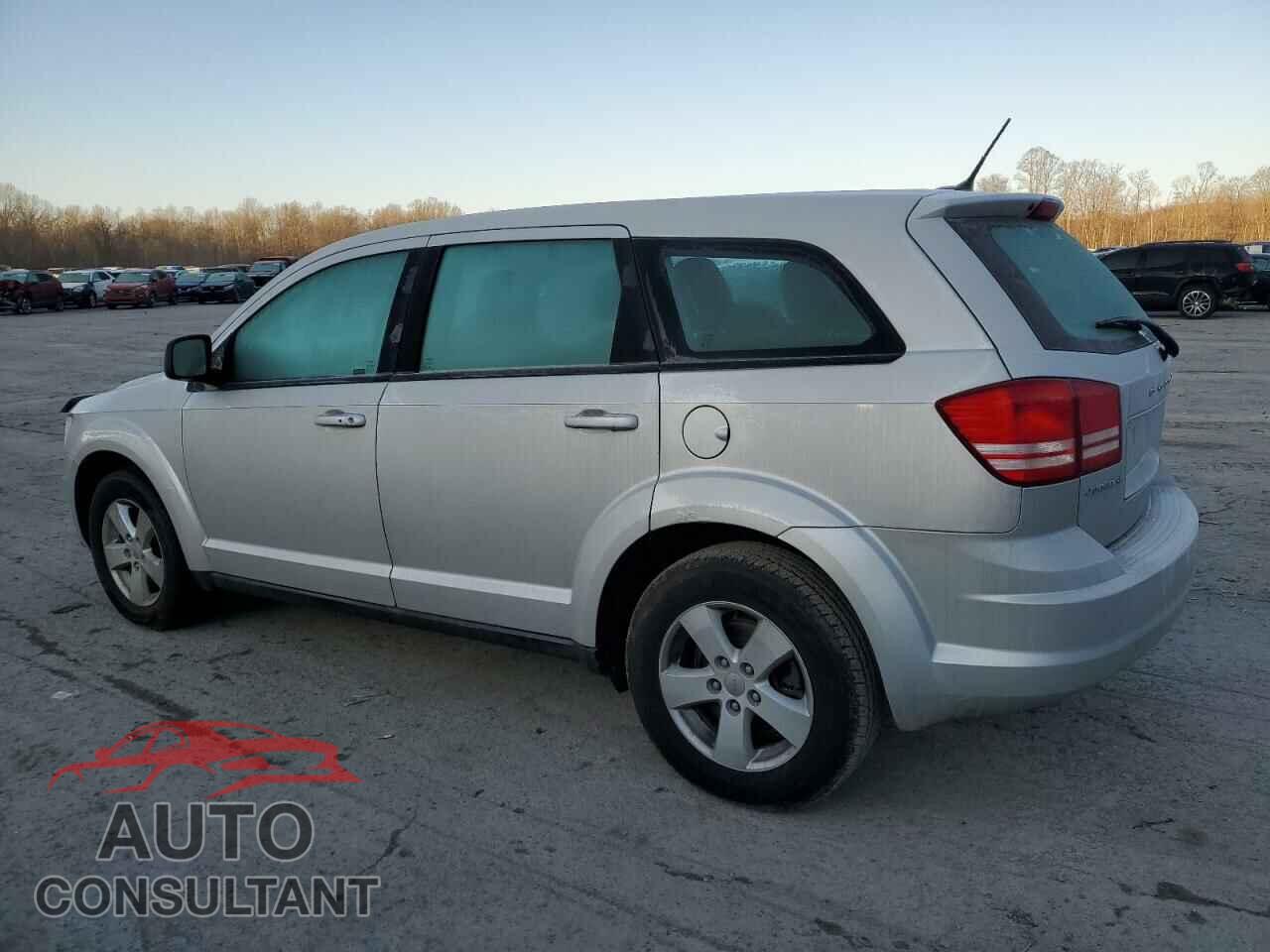 DODGE JOURNEY 2013 - 3C4PDCAB9DT604157