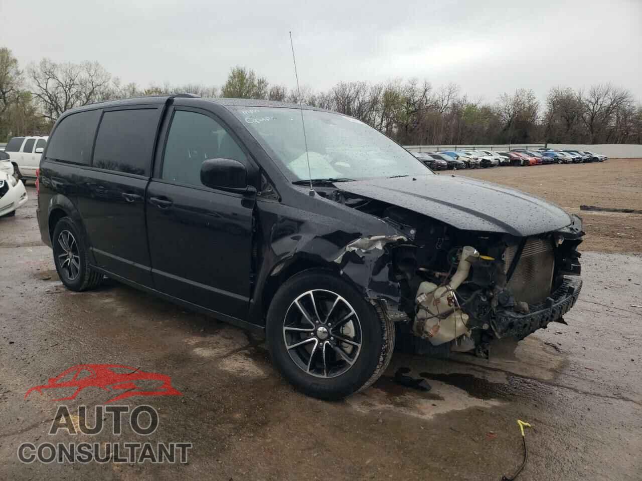 DODGE CARAVAN 2019 - 2C4RDGEG2KR513236