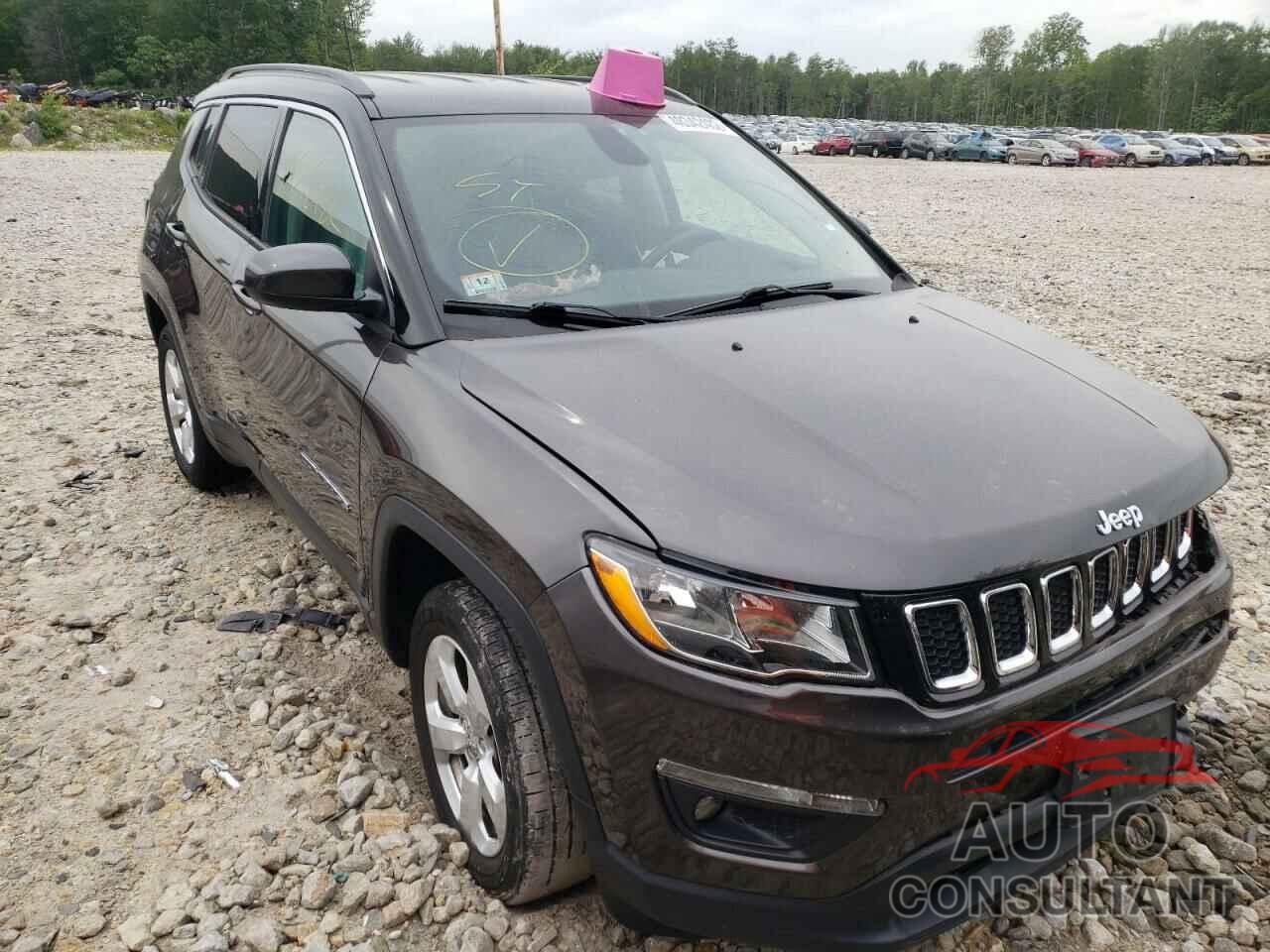 JEEP COMPASS 2018 - 3C4NJDBB3JT143277