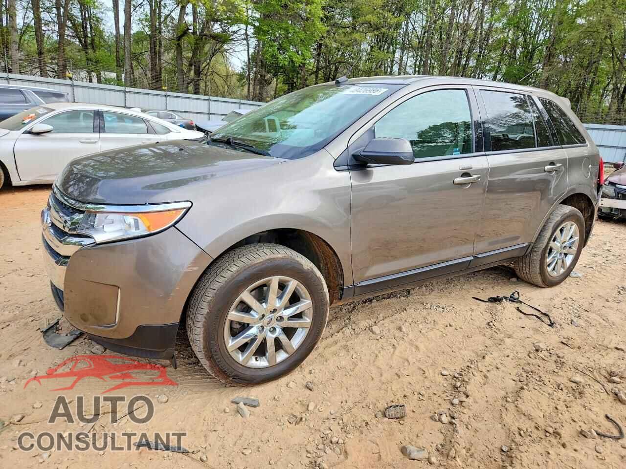 FORD EDGE 2014 - 2FMDK3JC9EBB04252