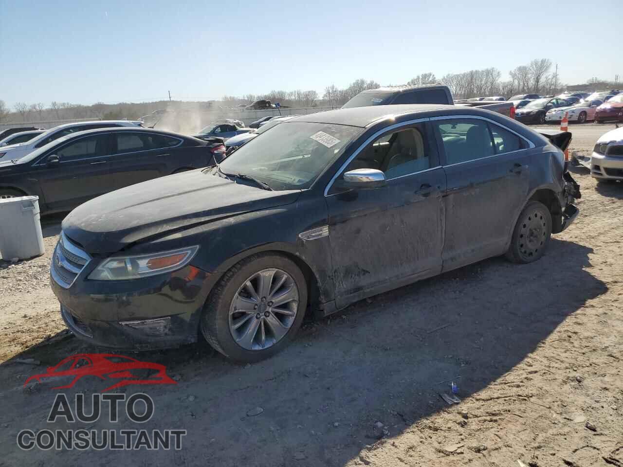 FORD TAURUS 2011 - 1FAHP2FW8BG151772